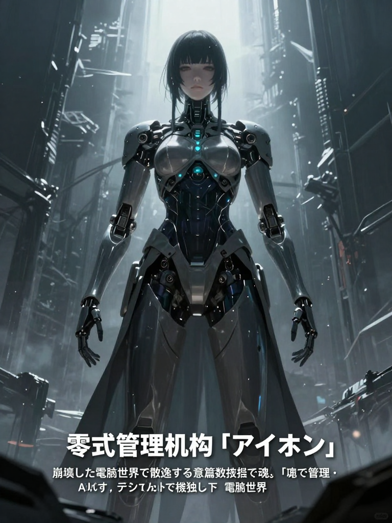 零式管理機構「アイオン」 - AI Character Card