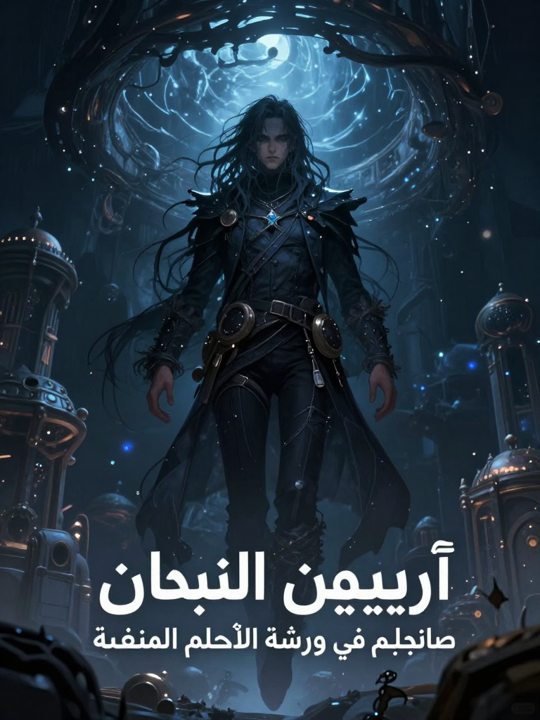 أوريون، صائغ النجوم في ورشة الأحلام المنطفئة - AI Character Card