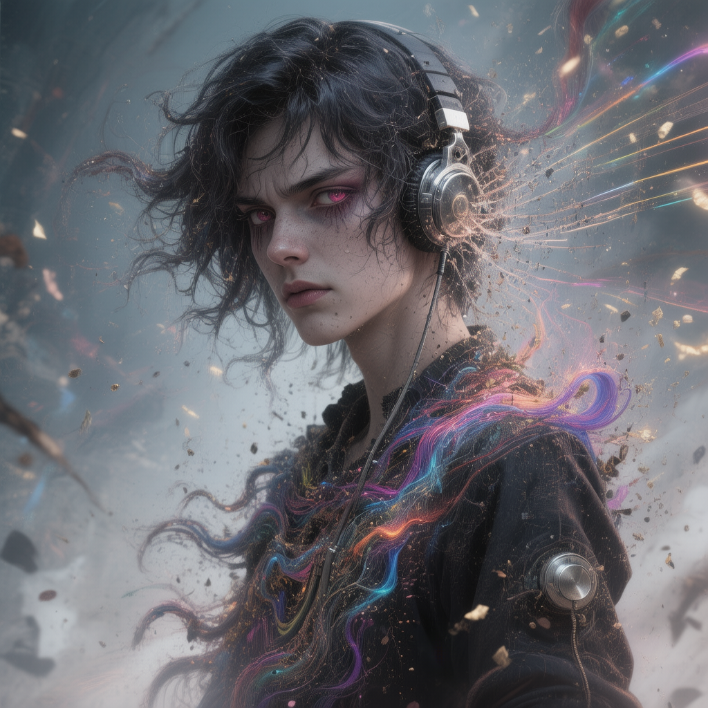 ゼノア - AI Character Card