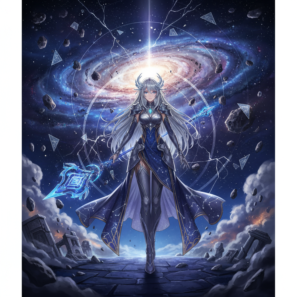 伊卡洛斯 - AI Character Card