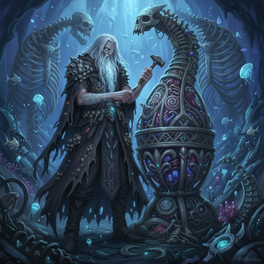 발타자르 - AI Character Card