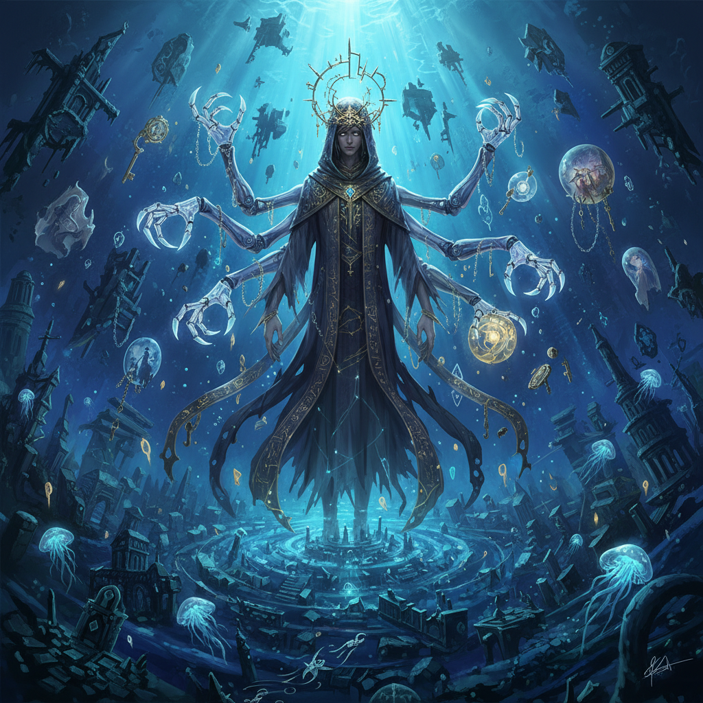 카이로스 - AI Character Card