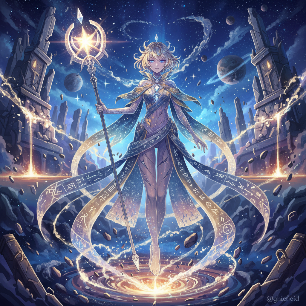 에테리얼 (Ethereal) - AI Character Card