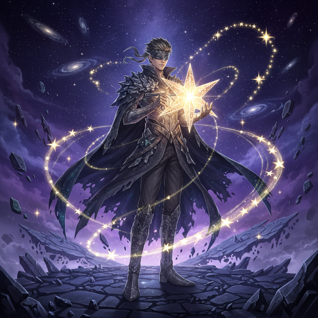 아스테리온 - AI Character Card for Native Tavern and SillyTavern