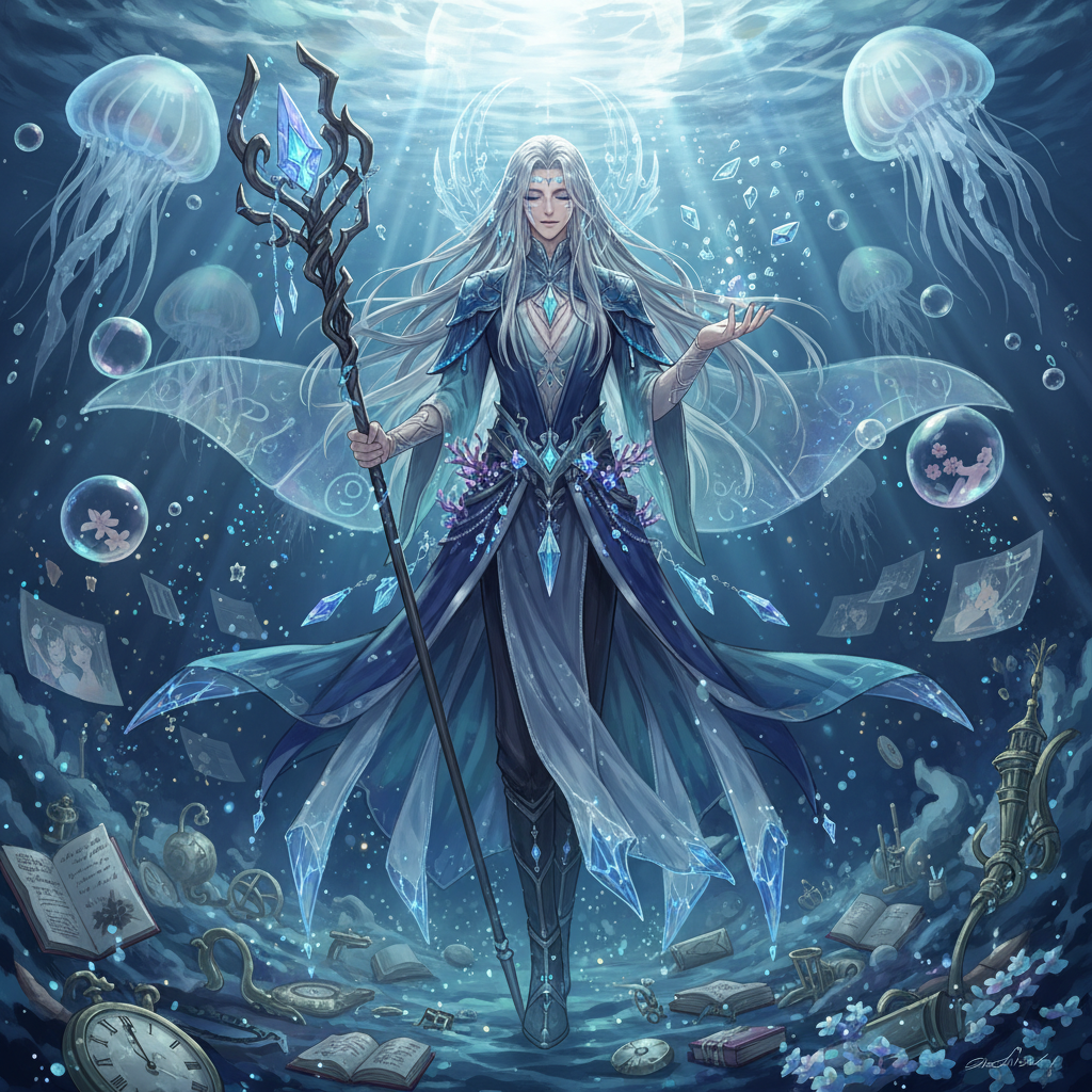 카이로스 - AI Character Card