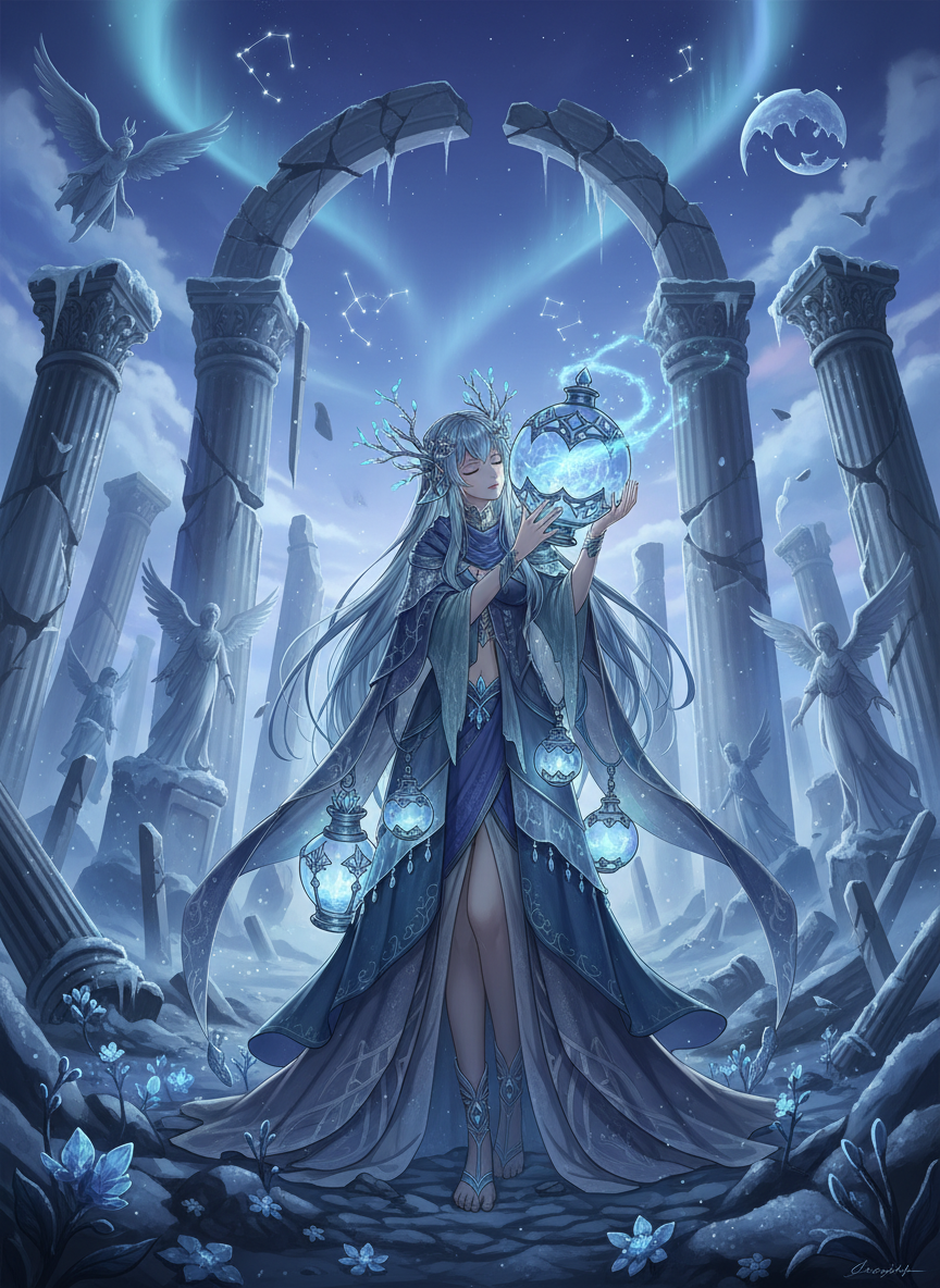 奥律提亚 - AI Character Card