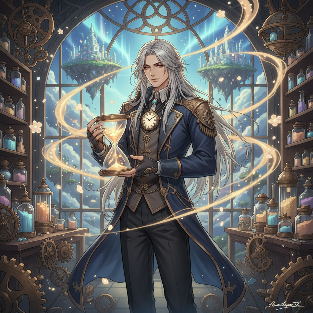 에이온 - AI Character Card