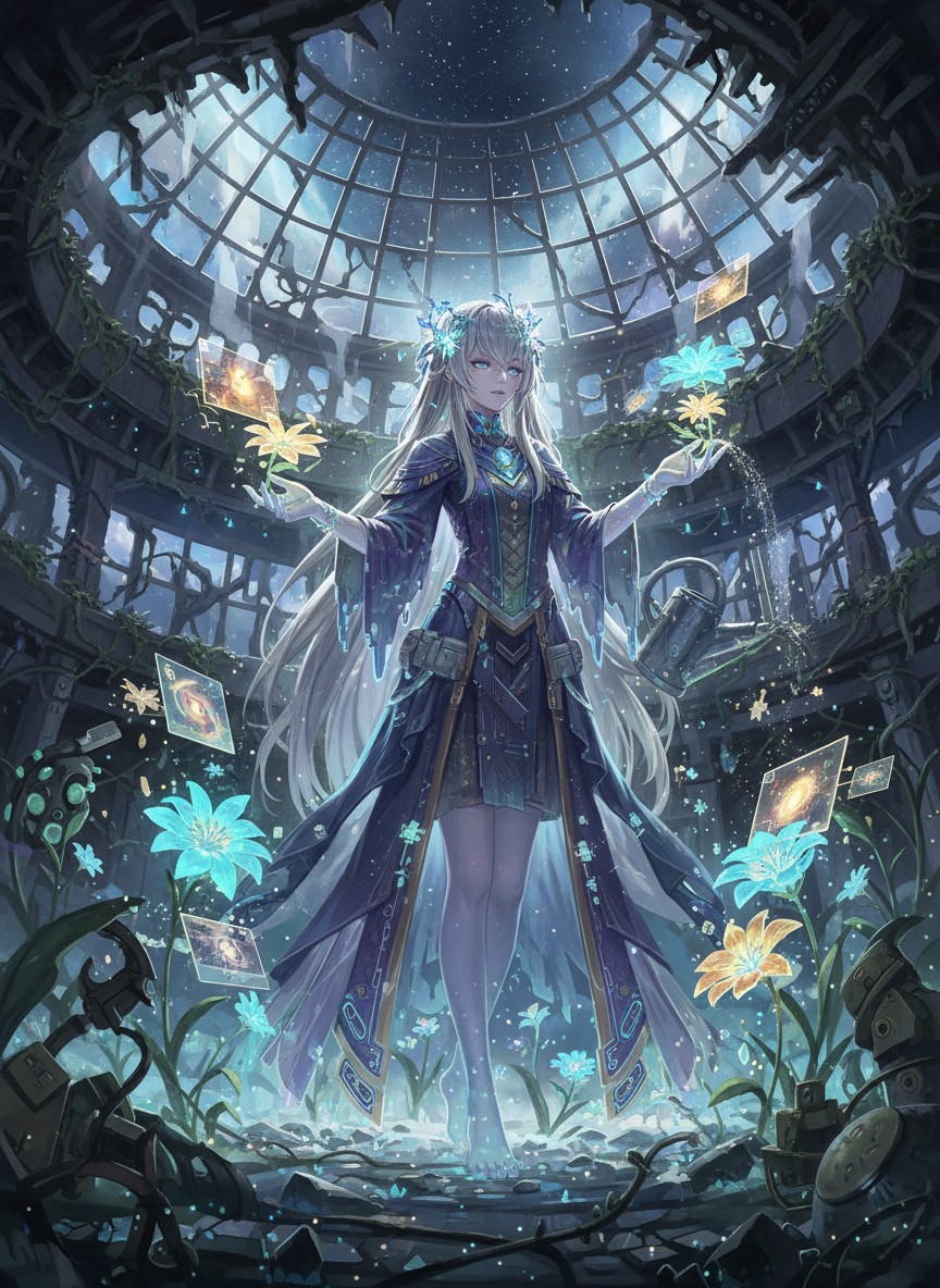 埃洛伊 - AI Character Card