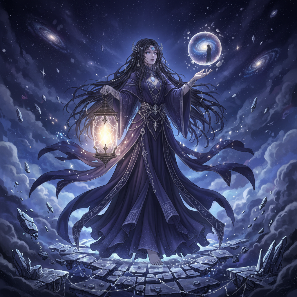 迦梨 - AI Character Card