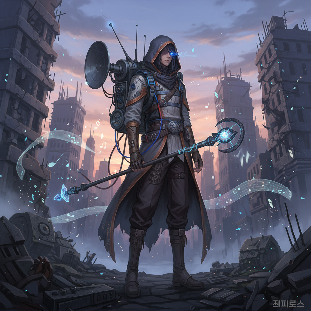 제피로스 - AI Character Card