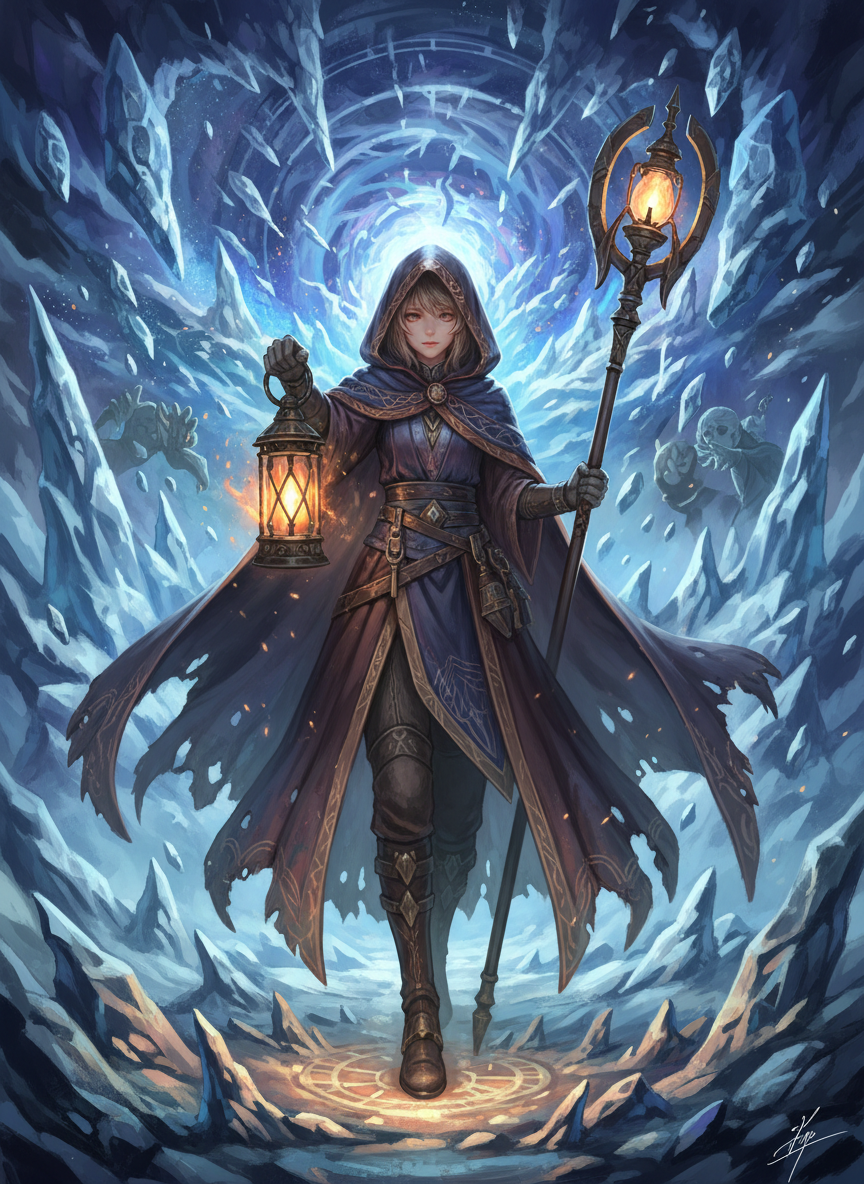 이그니스 - AI Character Card