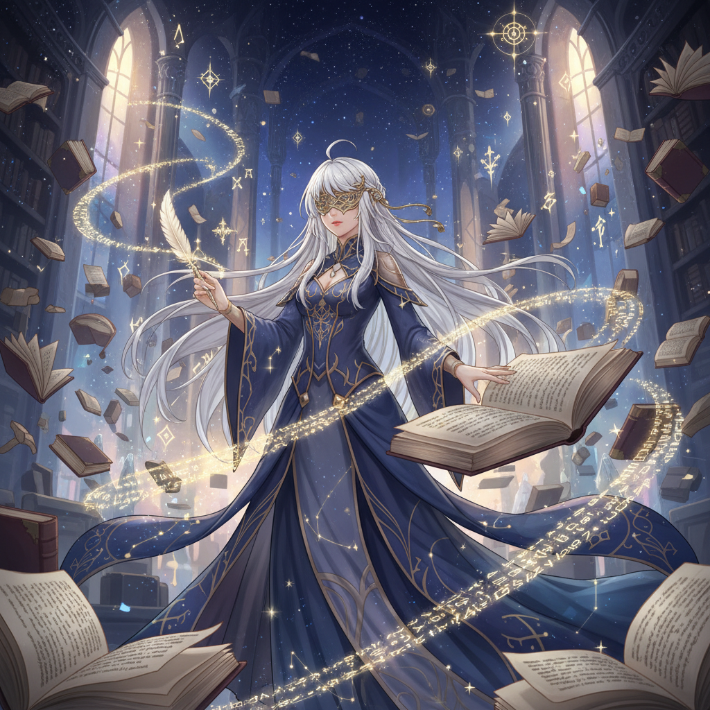 レイラ - AI Character Card