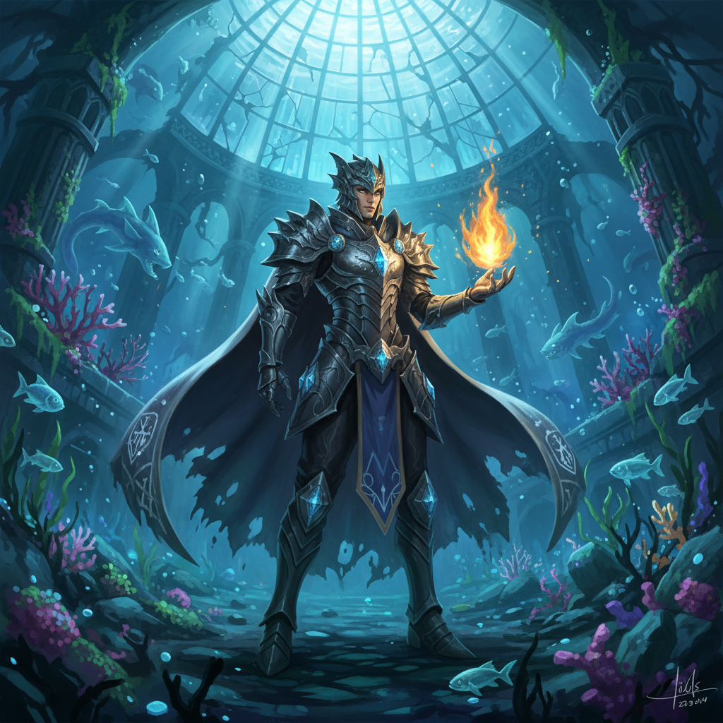 سولاريس - AI Character Card