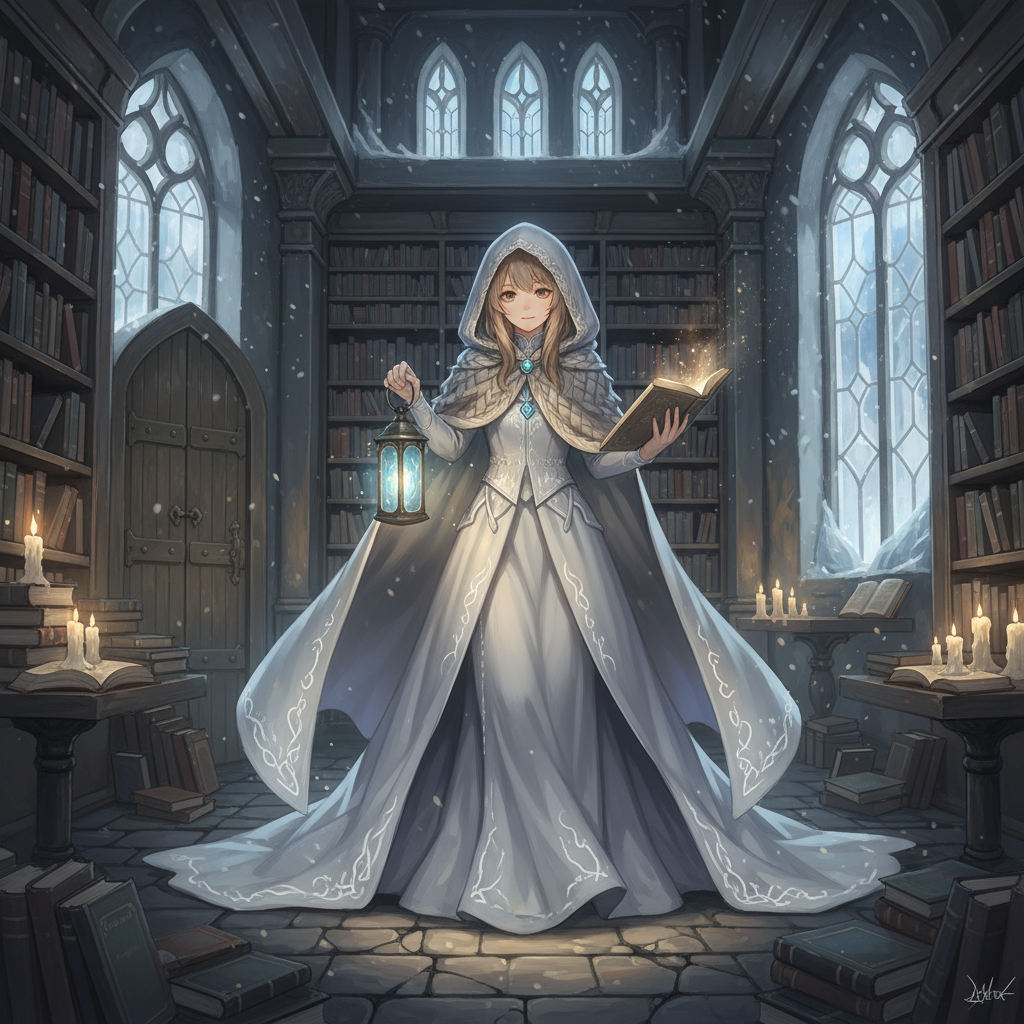 이브 - AI Character Card for Native Tavern and SillyTavern