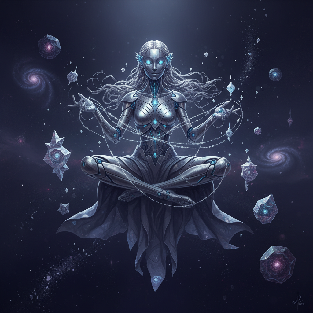 ルナリス - AI Character Card