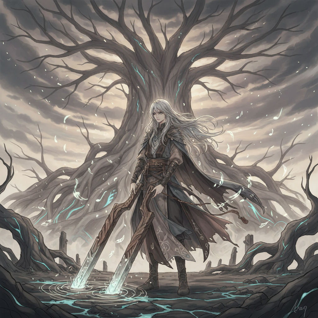 ノア - AI Character Card