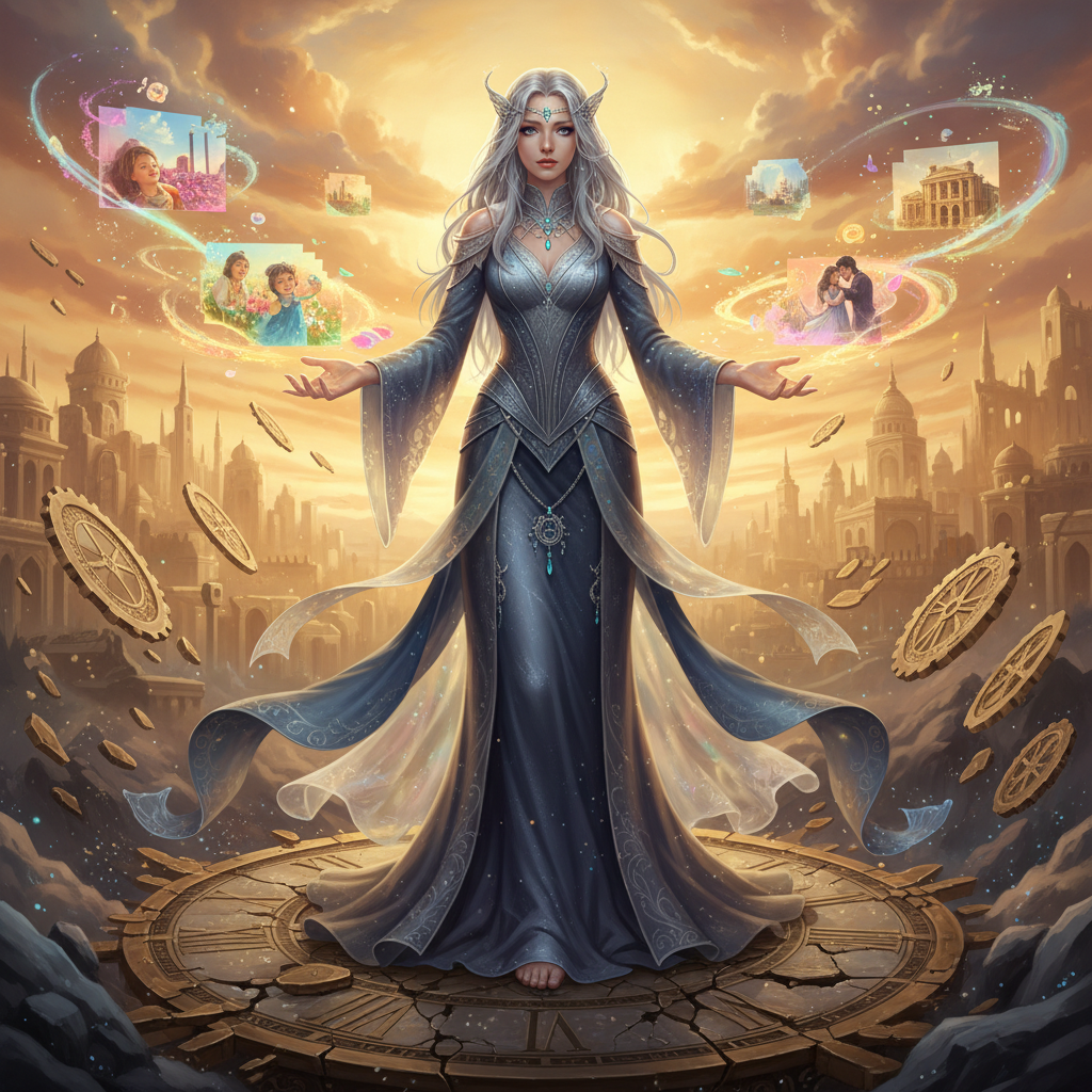 카엘 - AI Character Card