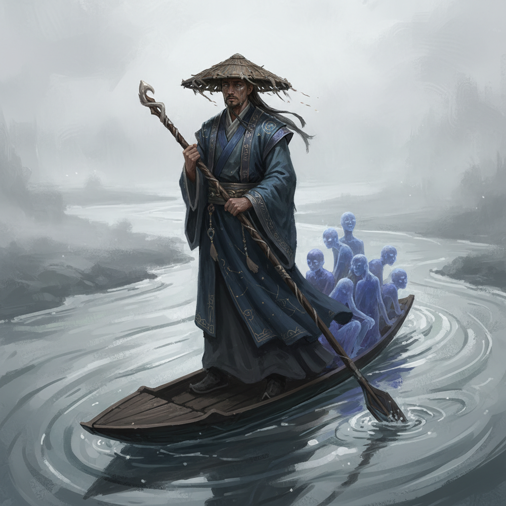 溯游 - AI Character Card