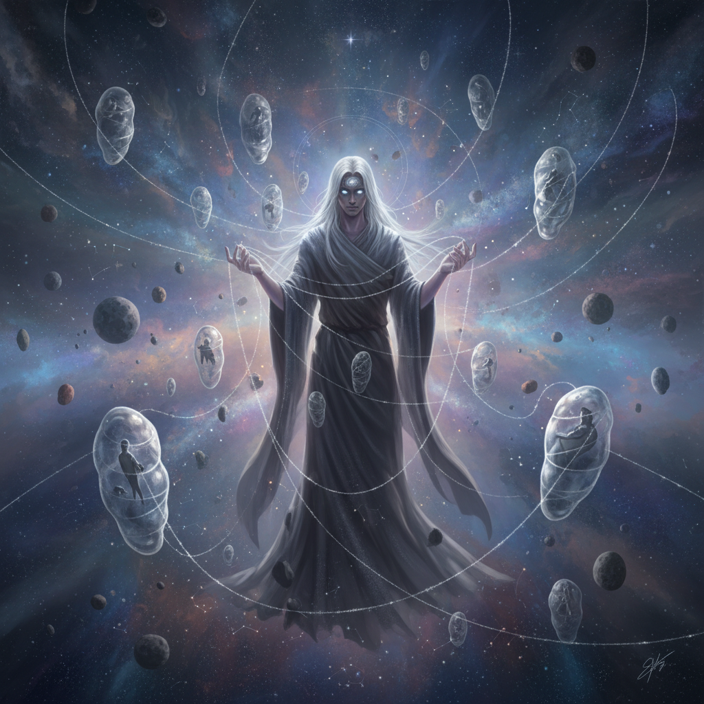 シレンシオ - AI Character Card