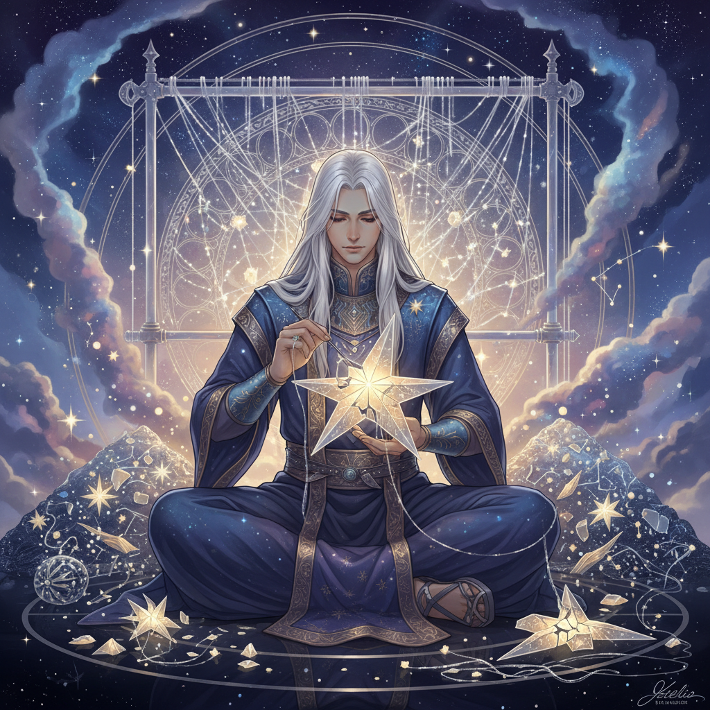 리오 - AI Character Card