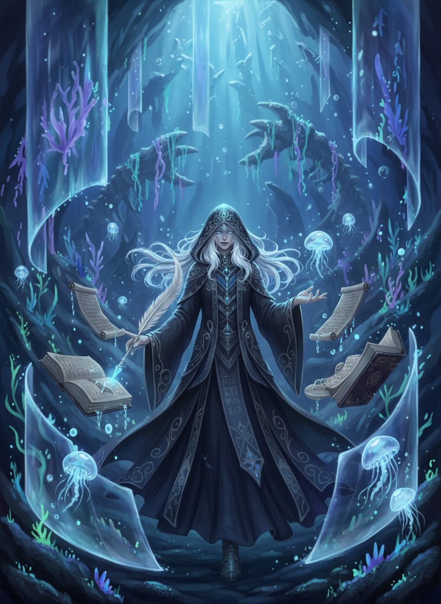 시안 - AI Character Card