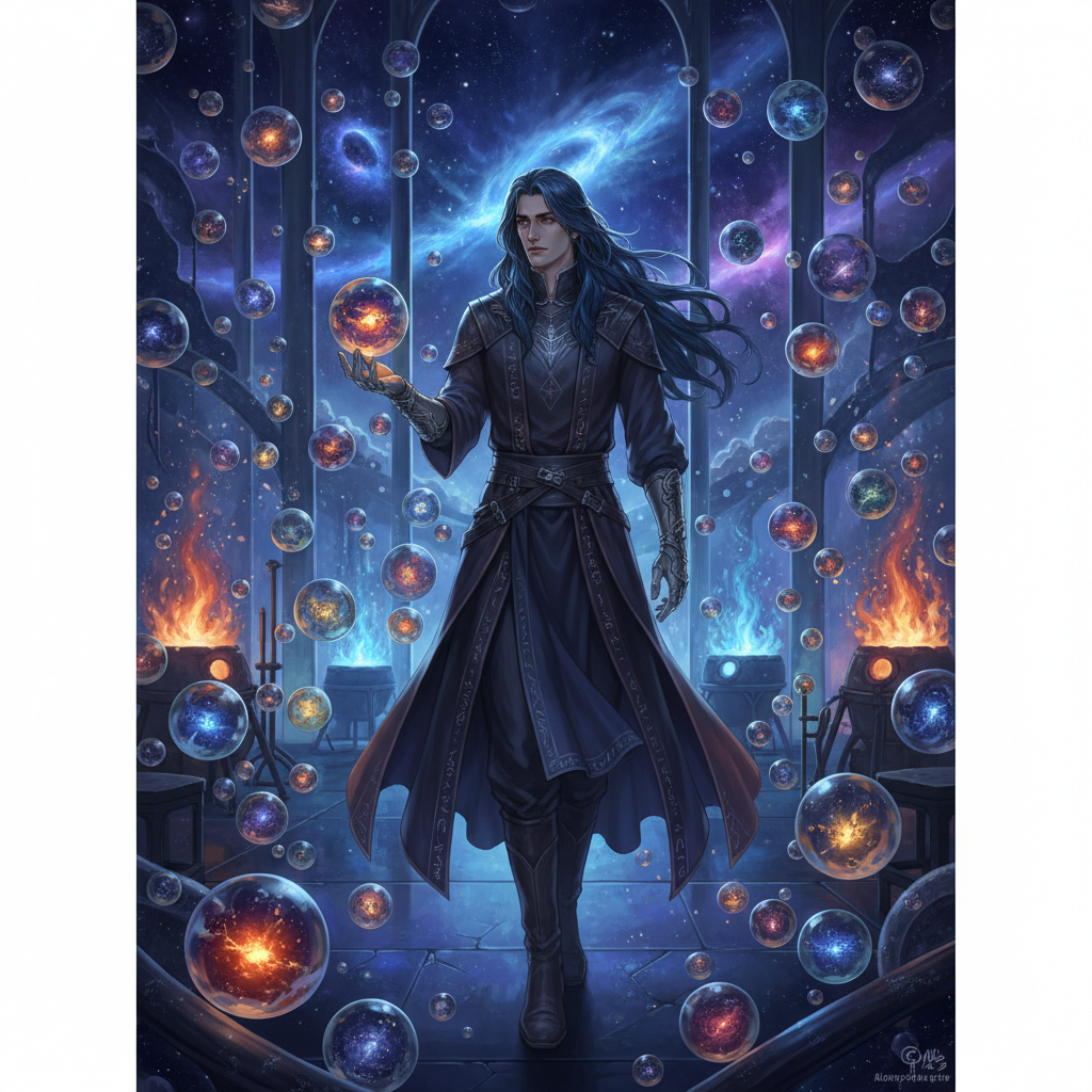 埃洛伊 - AI Character Card