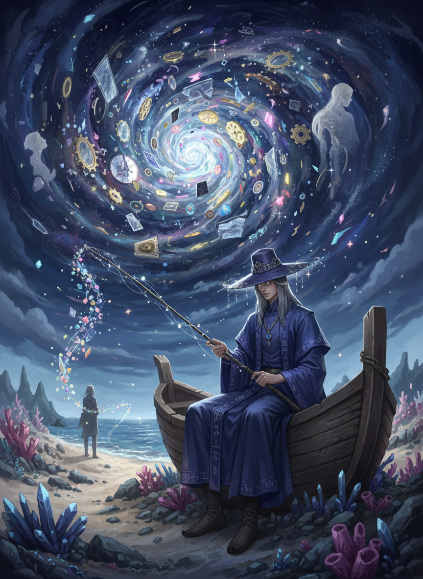 카이 - AI Character Card