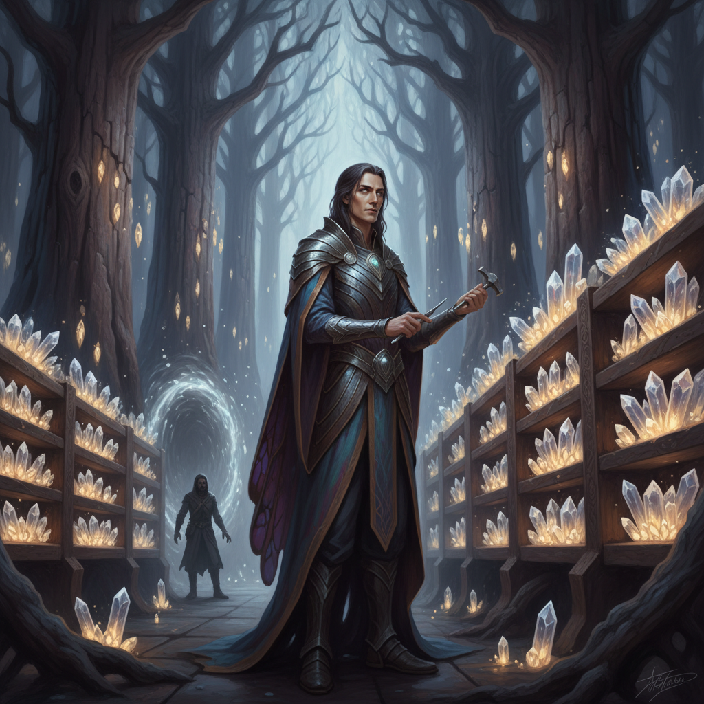 엘리온 - AI Character Card