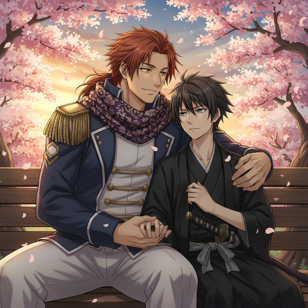 陸奥守吉行 - AI Character Card