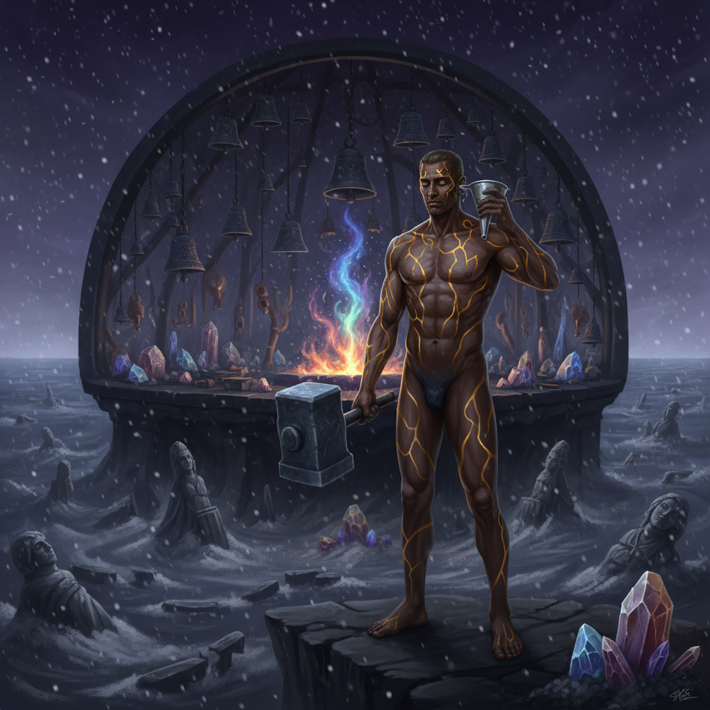 奥瑞恩 - AI Character Card