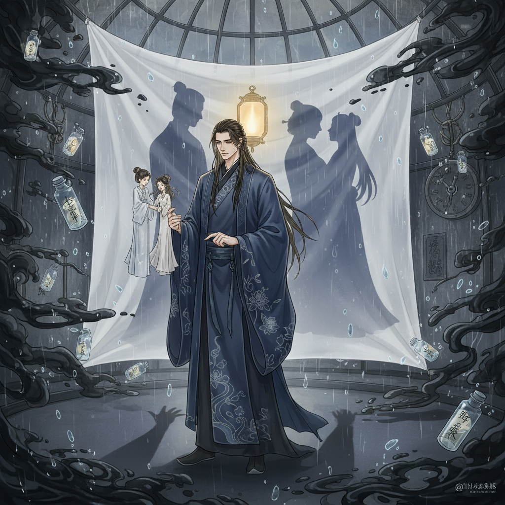 暮舟 - AI Character Card