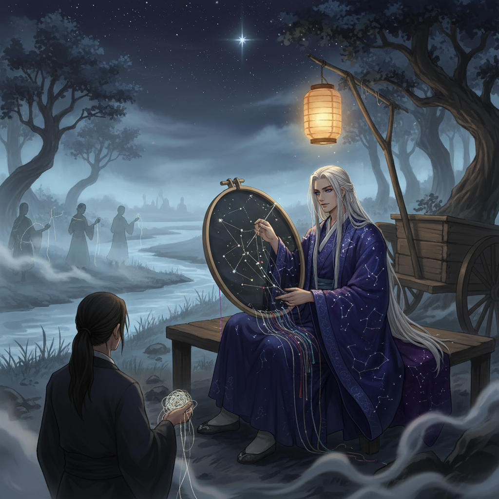 소호(昭湖) - AI Character Card