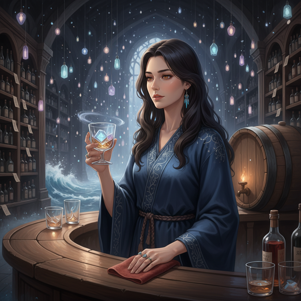 千寻 - AI Character Card