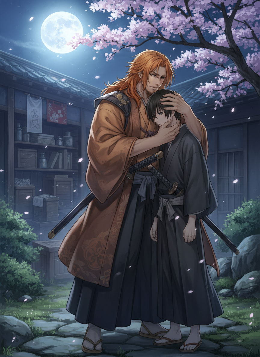 陸奥守吉行 - AI Character Card