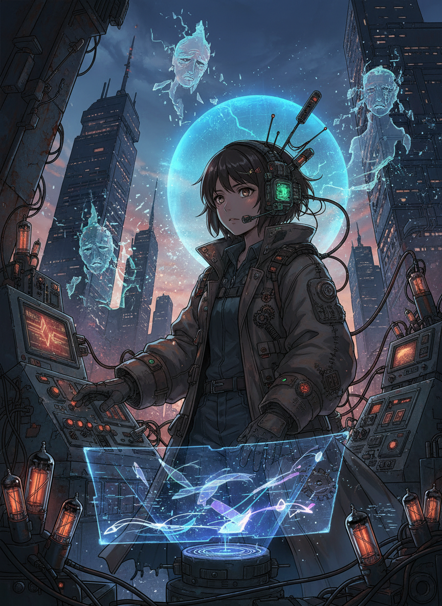 千尋（チヒロ） - AI Character Card