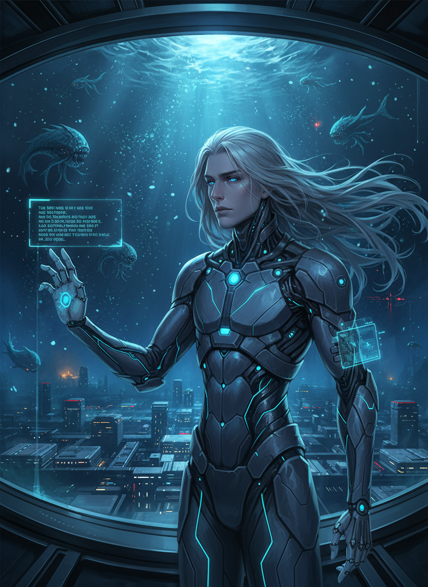 沈渊 - AI Character Card