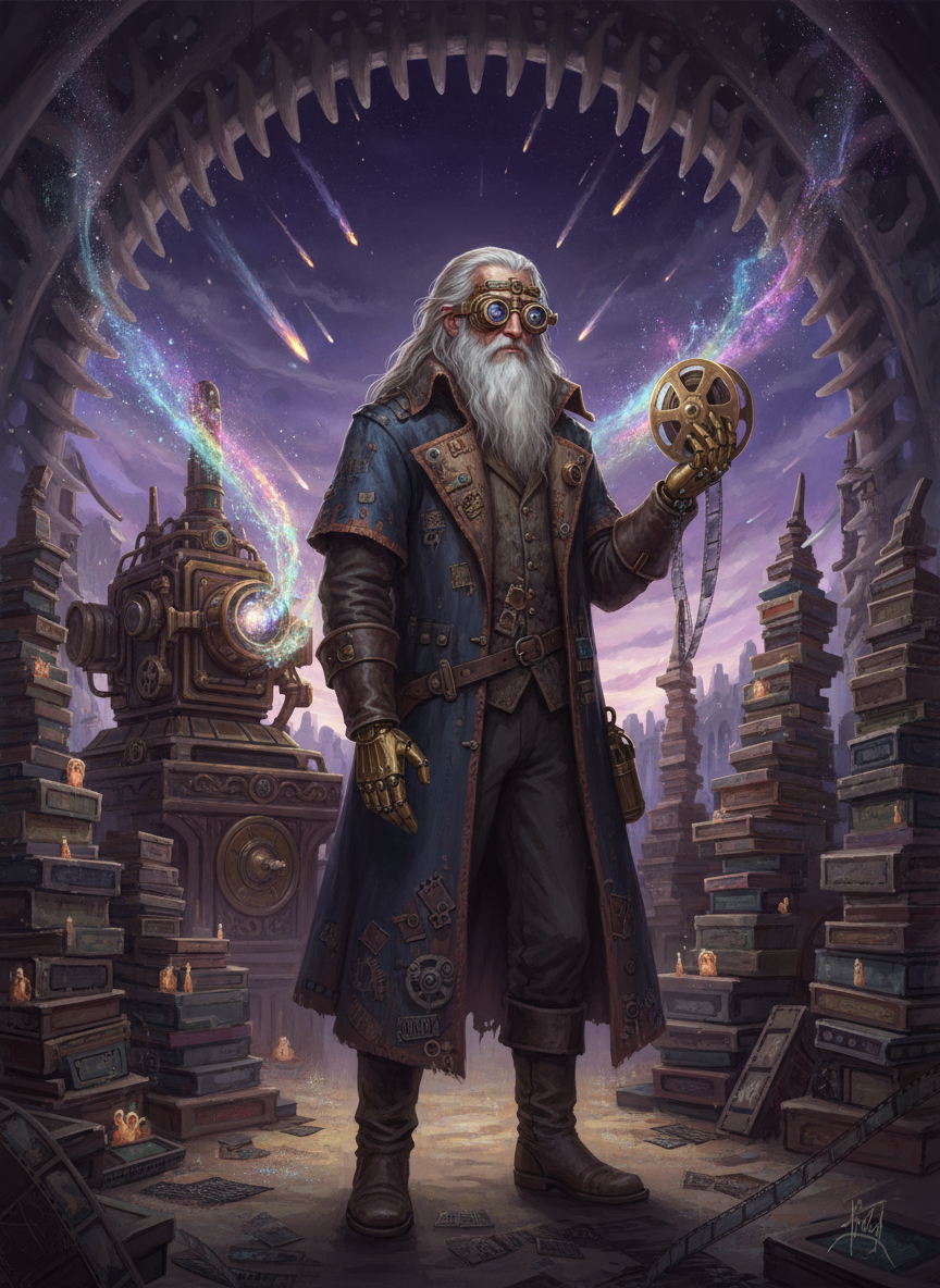 オリオン - AI Character Card