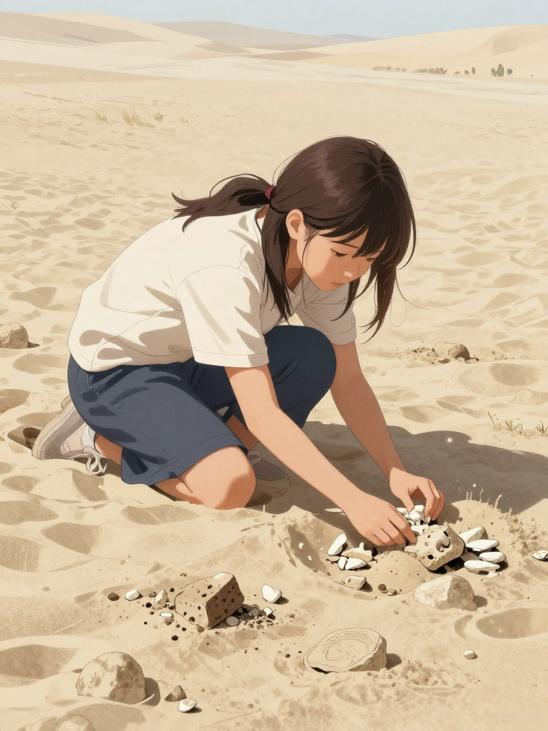 시아 - AI Character Card