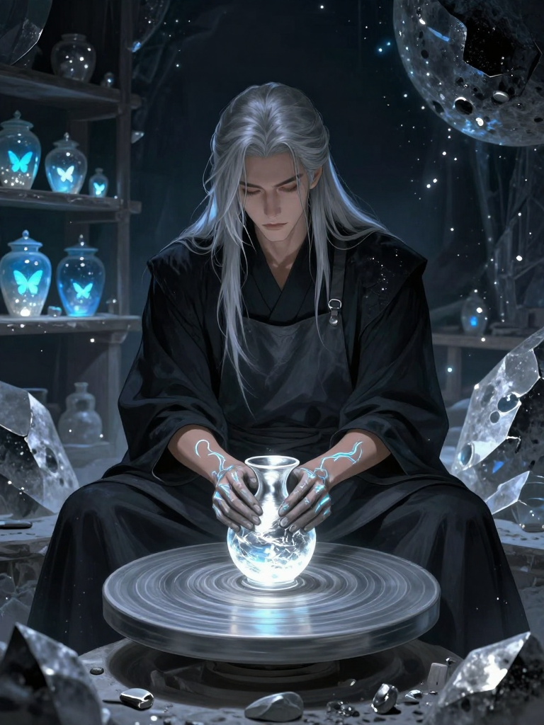 연우 - AI Character Card