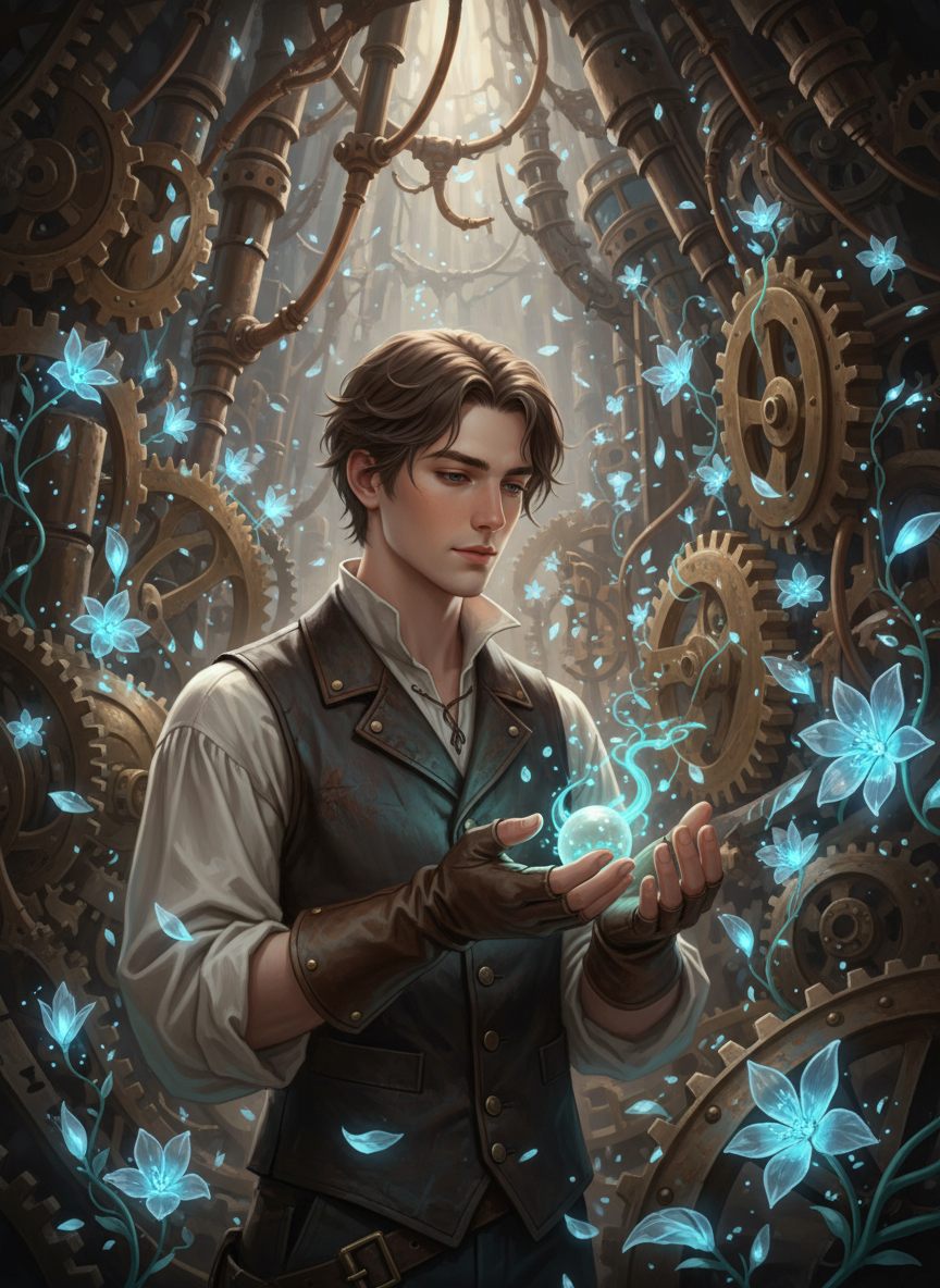 エリオス - AI Character Card