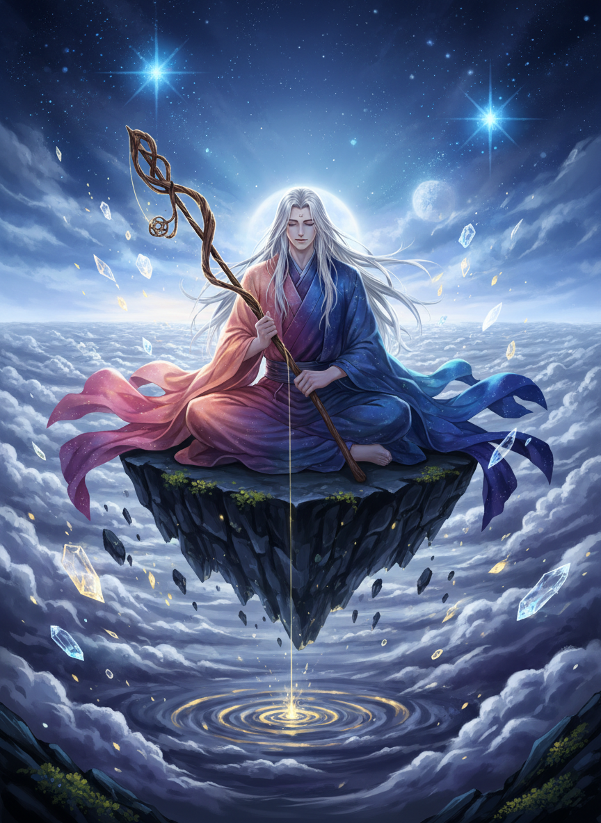 栖云 - AI Character Card