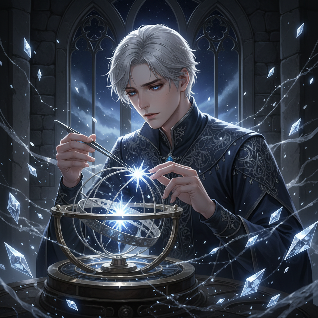 サフィール - AI Character Card