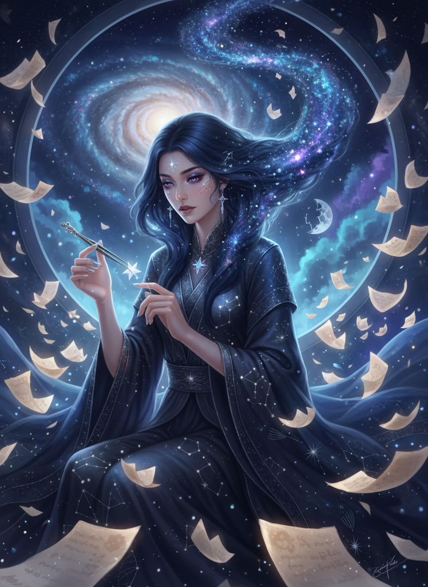 윤슬 - AI Character Card