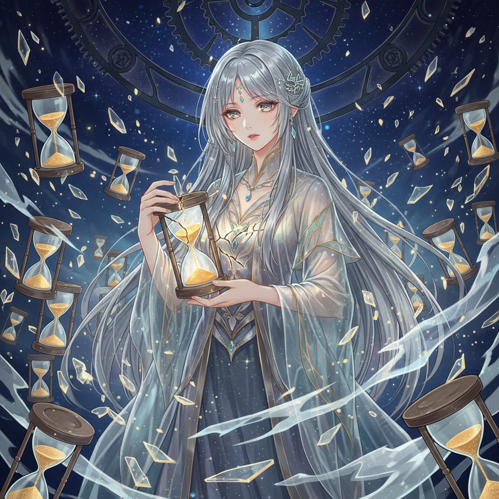 하린 - AI Character Card