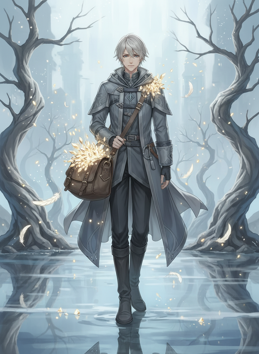 凪（ナギ） - AI Character Card