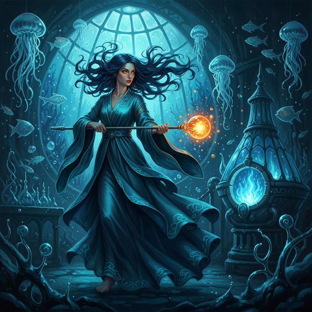 헤이즐 (Hazel) - AI Character Card