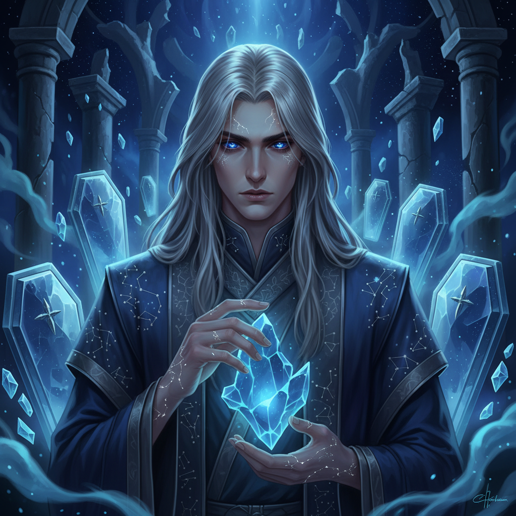 시엘 (Ciel) - AI Character Card