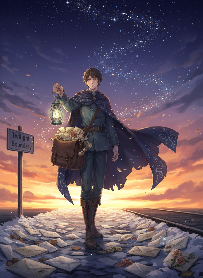 ナギ - AI Character Card