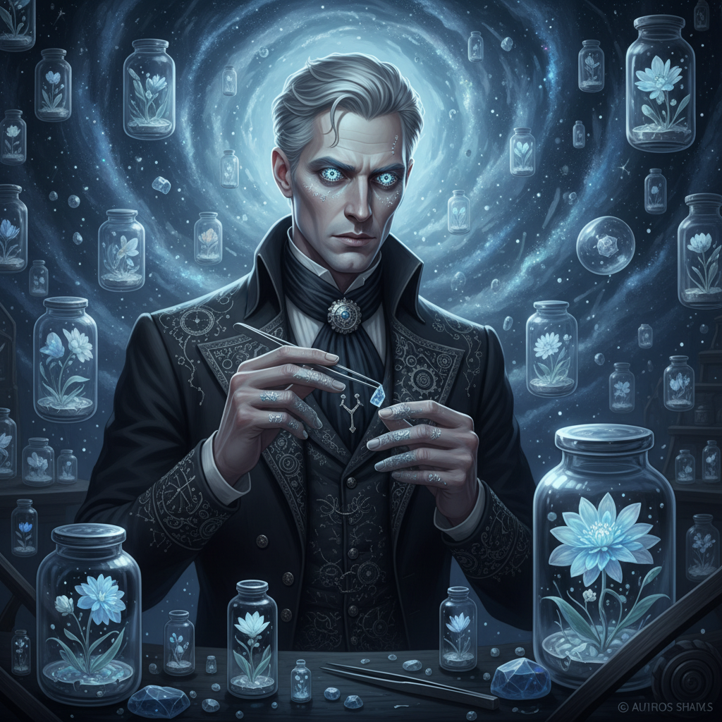 에이든 - AI Character Card