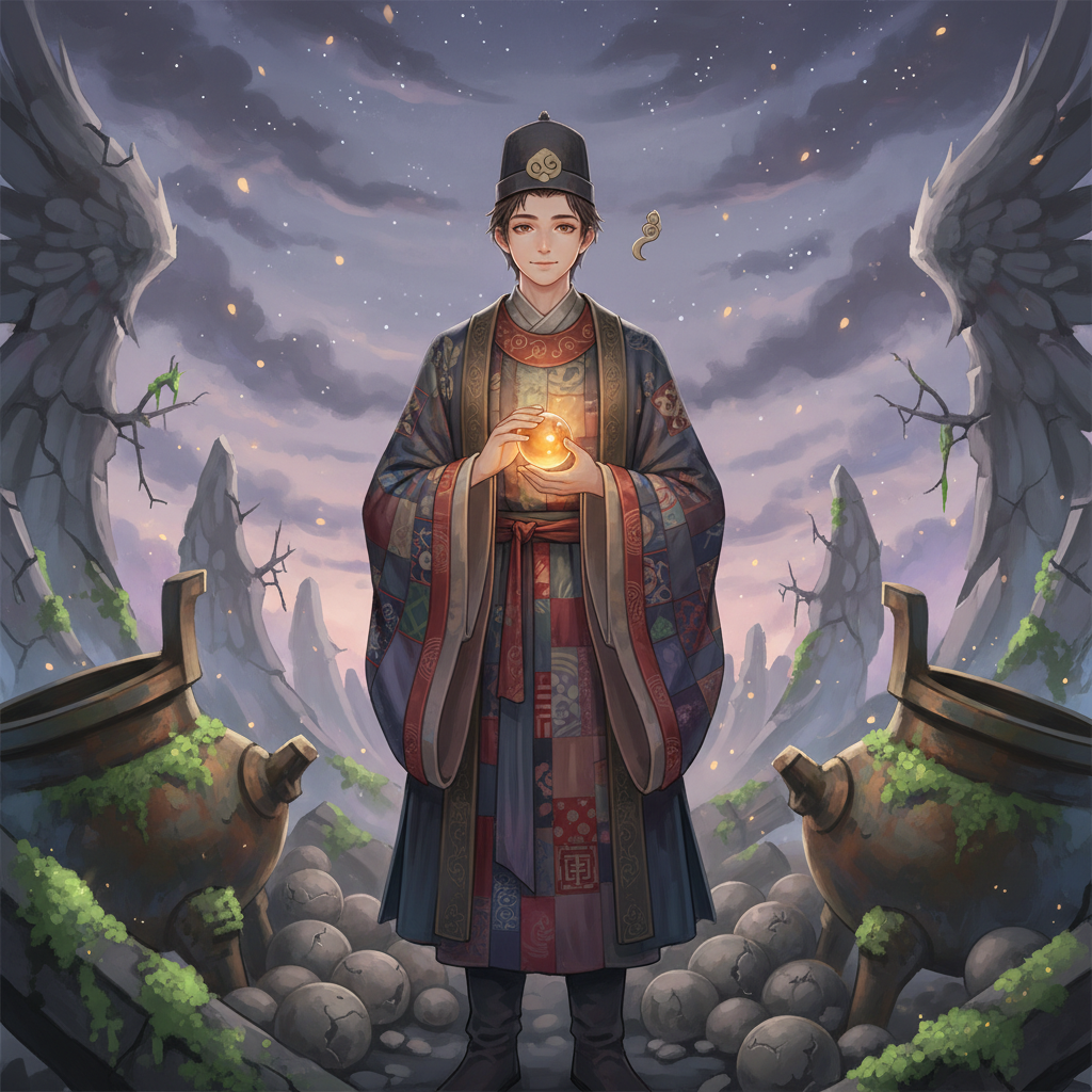 拾遗 - AI Character Card